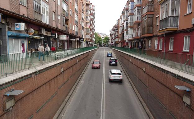 Reabierto al tráfico en los dos sentidos el túnel de Vadillos