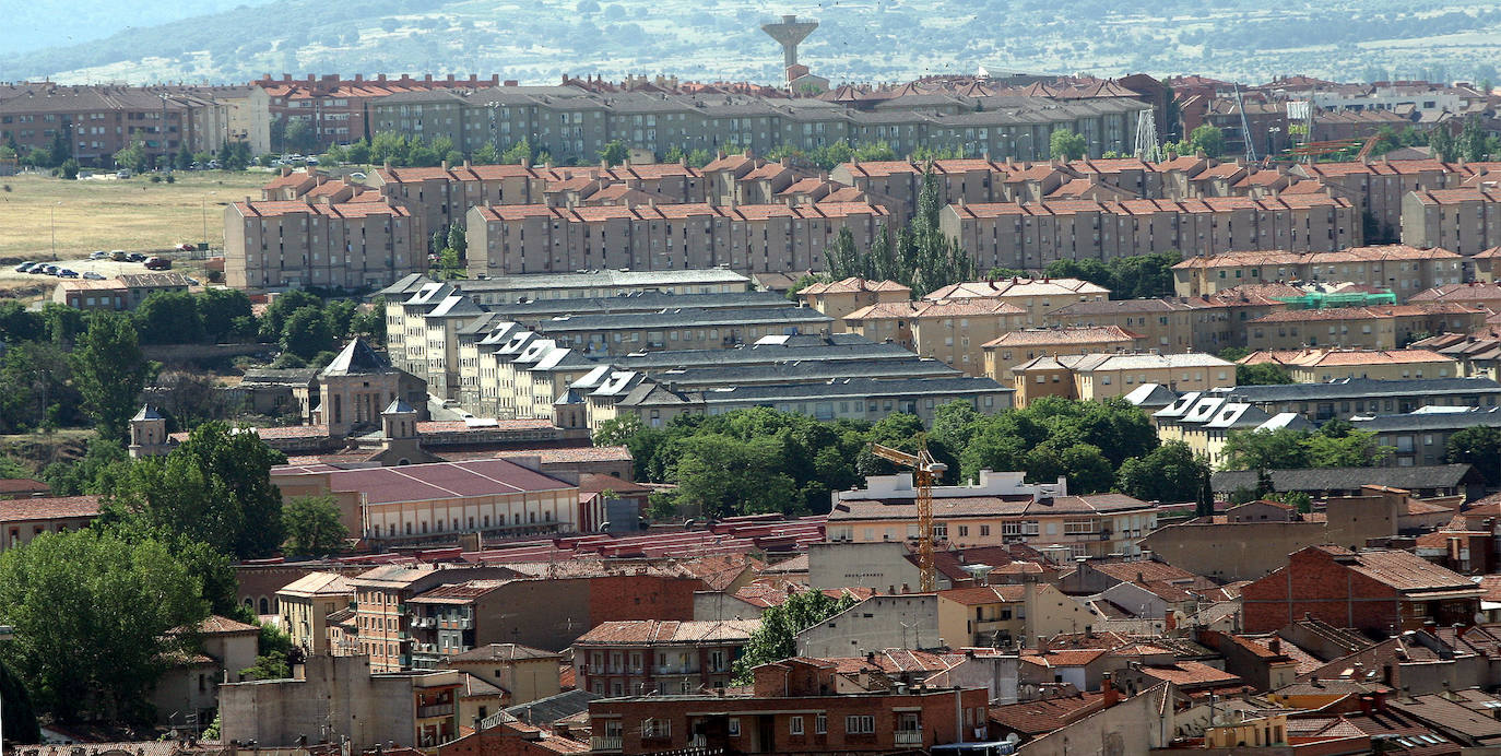 El PP pide al Ayuntamiento de Segovia una rebaja del IBI del 10%