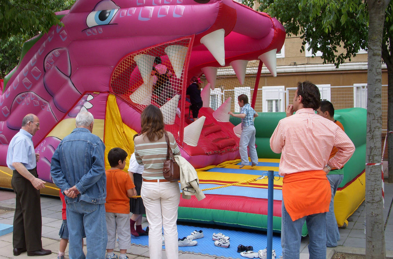 Zona Sur abre el calendario de fiestas de barrios de Valladolid de 2022