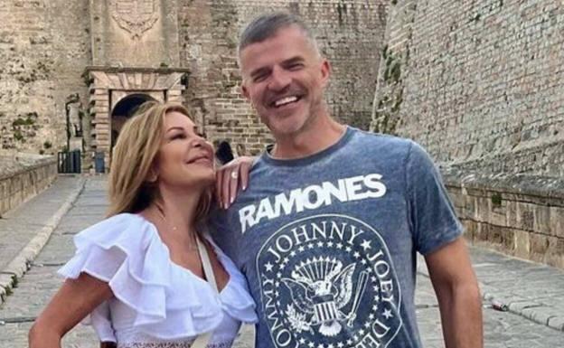 Ana Obregón vuelve a sonreír