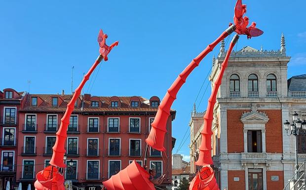 El Festival de Teatro de Calle arranca en francés