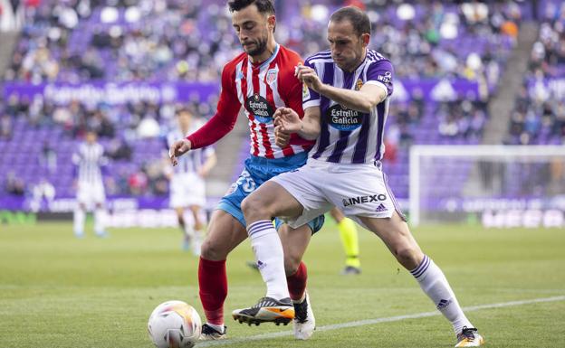 Nacho: «Confío en que alguno de los rivales pinche pero de nosotros solo depende ganar y esperar»