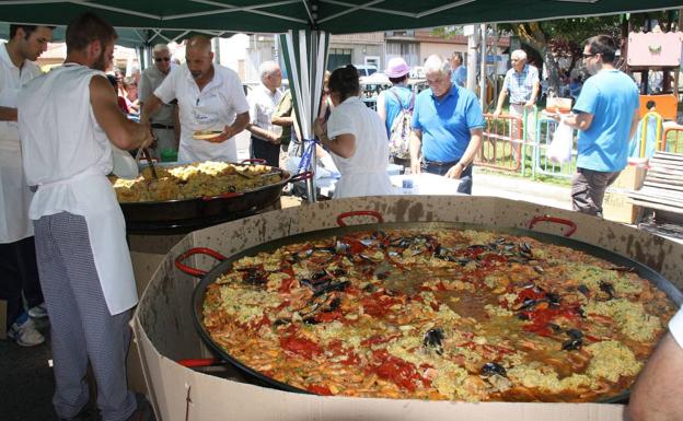 El barrio de San Gil de Cuéllar se prepara para vivir sus fiestas
