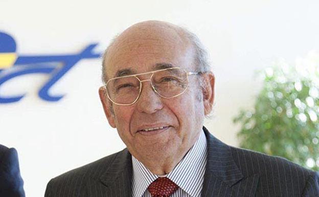 Fallece el empresario José Antolín, fundador de la multinacional del automóvil Grupo Antolín