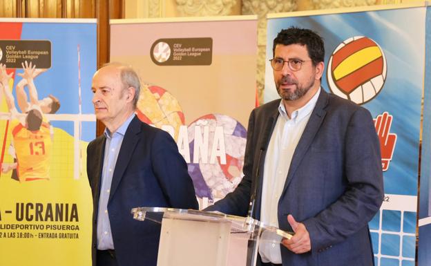 Valladolid albergará dos partidos entre España y Ucrania de la European Golden League