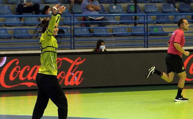 Lulu Guerra no seguirá en el Aula