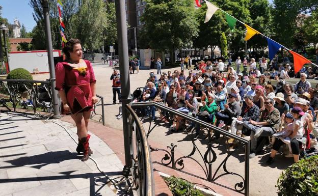 La originalidad vertebra las propuestas con las que se estrena el jueves en el TAC