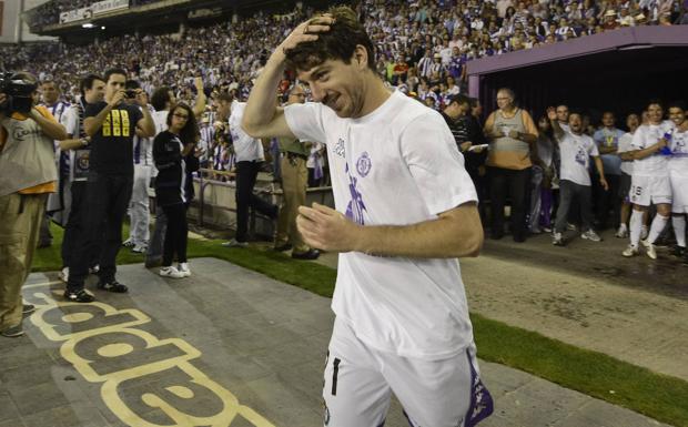 «El Real Valladolid va a forzar a que el Eibar y el Almería ganen»