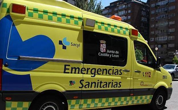 Muere un hombre atropellado por un turismo en la circunvalación de Burgos