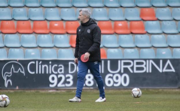 María Hernández seguirá al frente del Salamanca UDS en Tercera RFEF