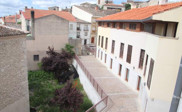 El Ayuntamiento aprueba hoy las bases para optar a las 24 viviendas de Niñas Huérfanas