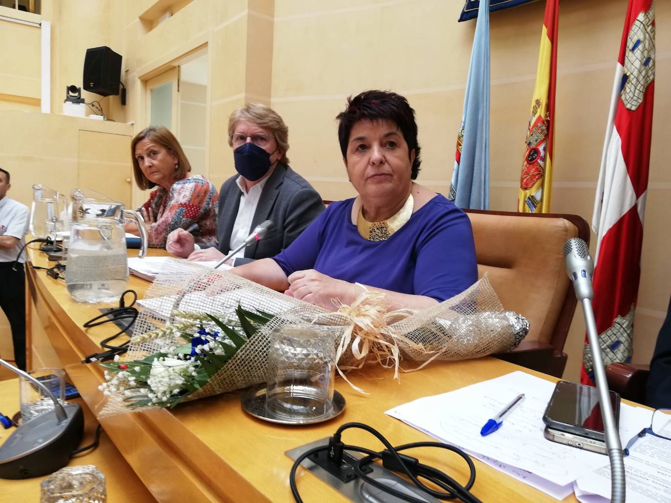 Fin a 2.974 días de mandato: Clara Luquero ya no es la alcaldesa de Segovia