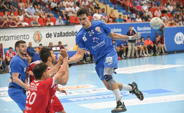 El Recoletas viaja a Granollers con la misión de que sea el último partido del año