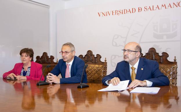 La Universidad de Salamanca simplifica la firma de actas en los procesos de evaluación