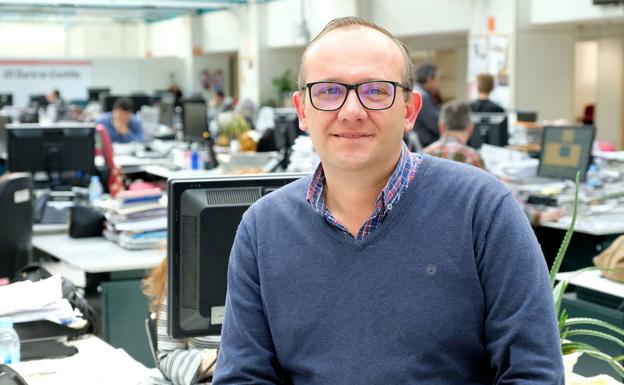 «Son unas fiestas más participativas, en las que los vecinos se vuelcan»