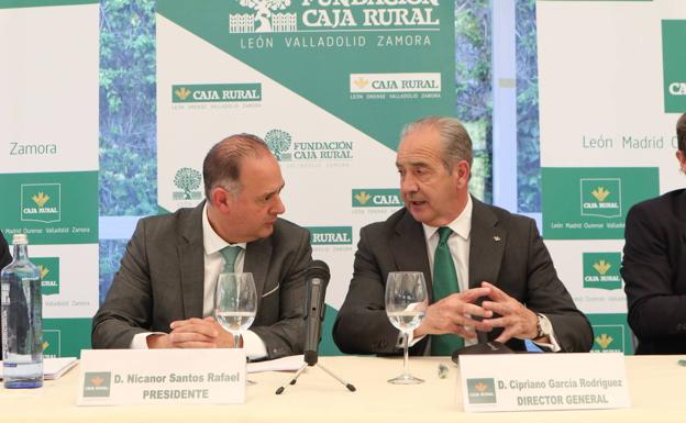 Caja Rural de Zamora alcanza los 5.000 millones de euros en volumen de negocio