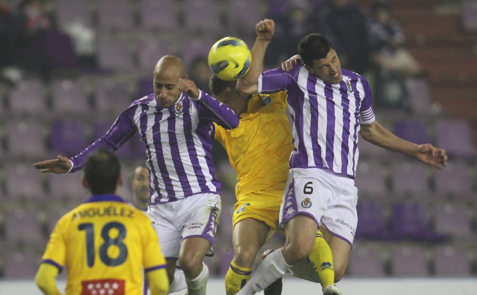 Jesús Rueda: «La unión del equipo nos dio la fuerza para ascender»