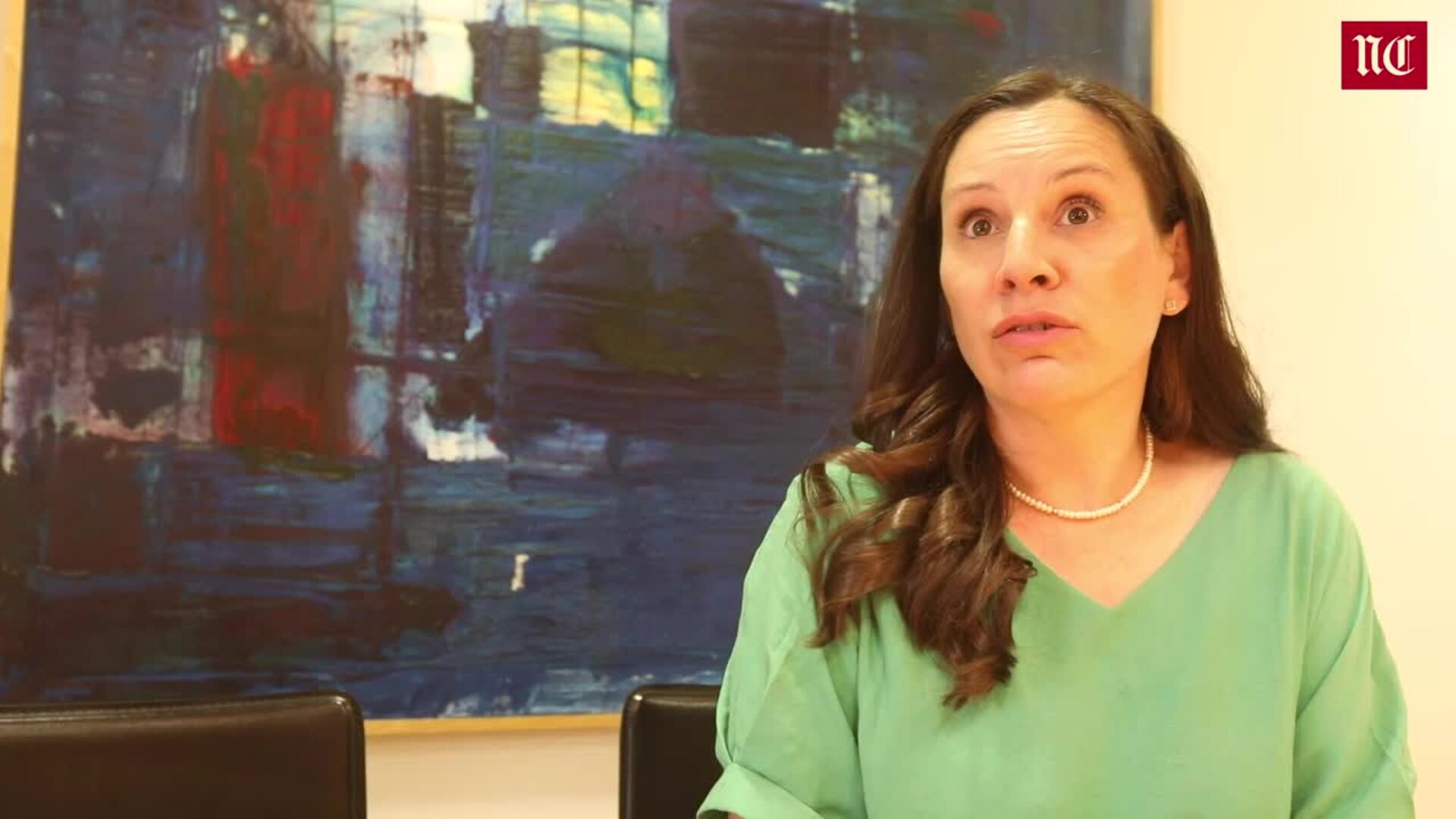 Vanesa Ezquerra: «Cada vez se mira más que las casas sean más eficientes»