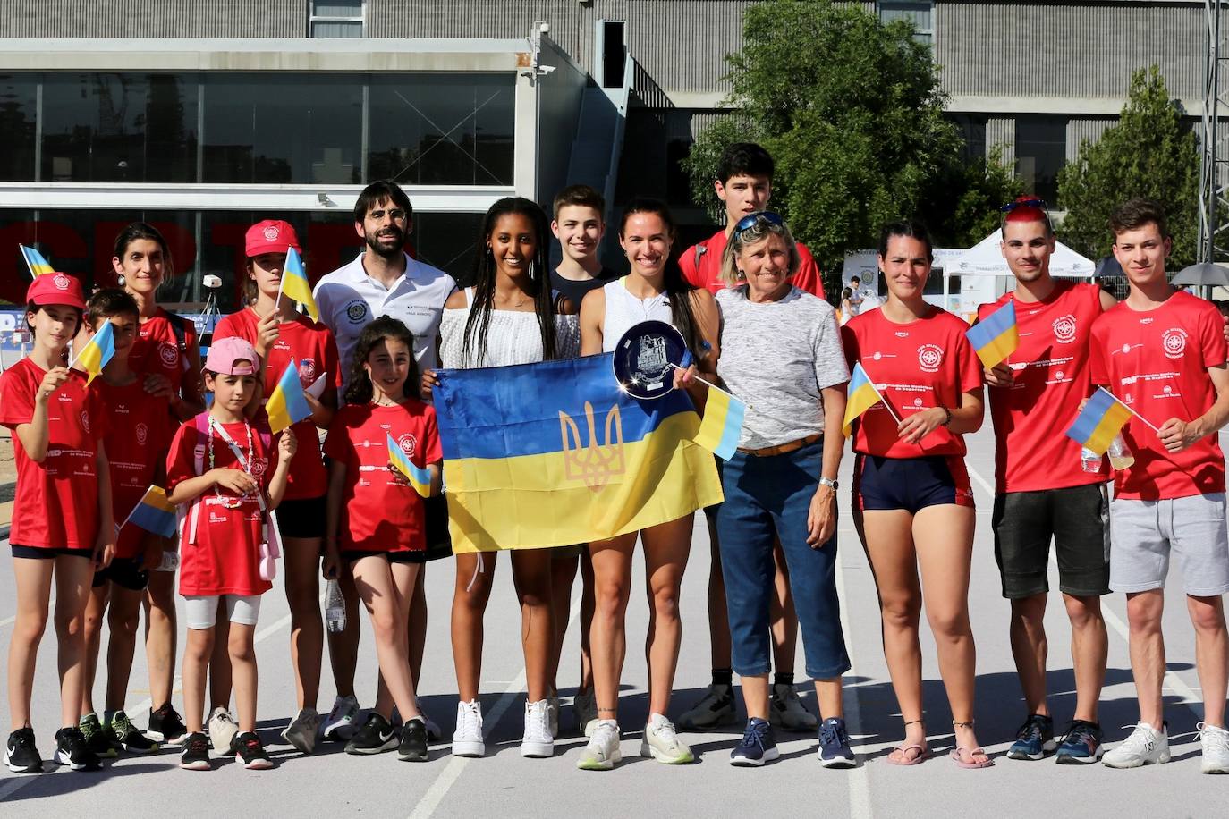 La mejicana Paola Morán y el brasileño William Dourado, los mejores en el Trofeo Ana Pérez