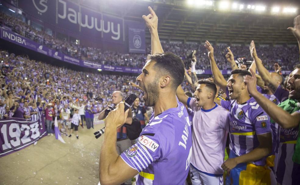 Javi Moyano:«El equipo llega en buen momento y tiene que aprovecharlo»