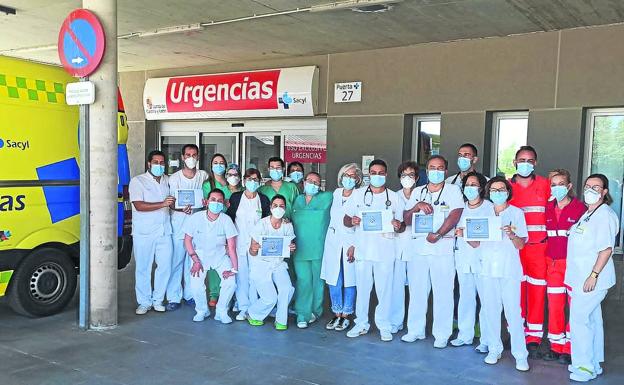 Urgencias reclama su especialidad para mejorar la seguridad y la calidad de la sanidad