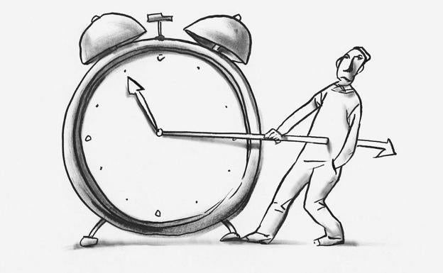 Lo 'normal' era esto