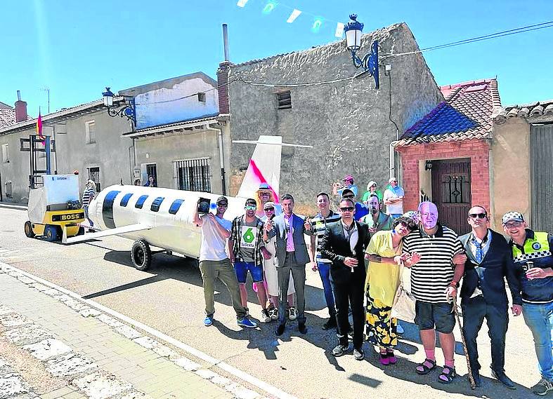 Días intensos en Cevico de la Torre en honor a la Virgen del Monte