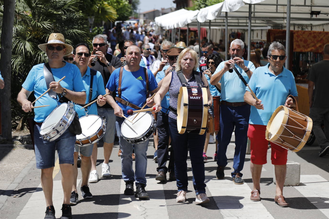 Feria del Espárrago de Tudela de Duero