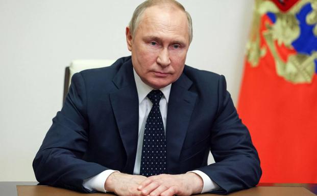 La batalla del gas ruso