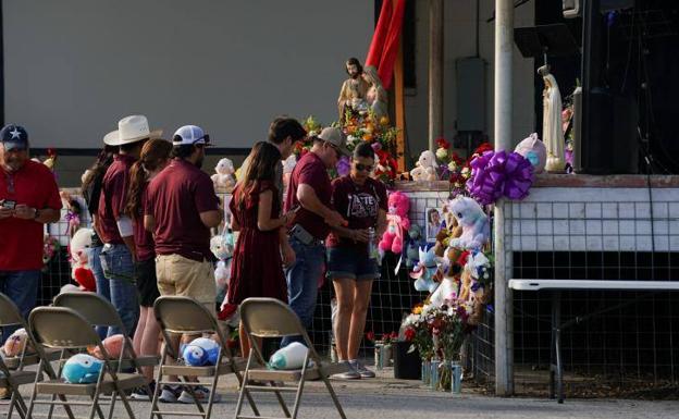 Nuestra masacre de Uvalde