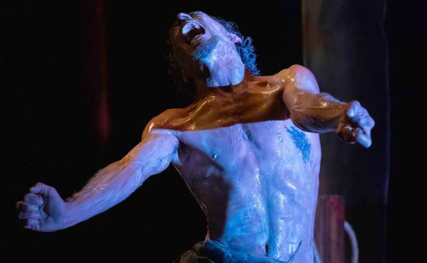 El Liceo de Salamanca acoge mañana un encuentro sobre danza con Antonio Najarro y Andrea Jiménez