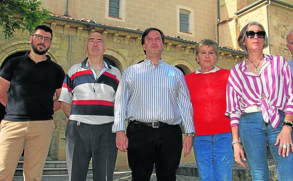 Acabar con el «abandono», reto de los vecinos de El Salvador