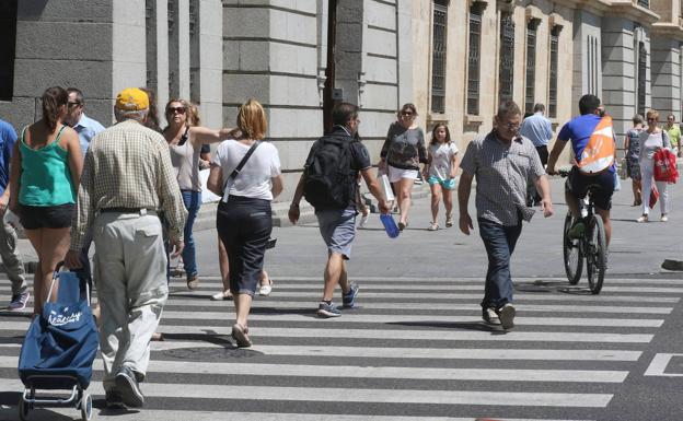 El Cuponazo de la ONCE reparte 100.000 euros en Valladolid