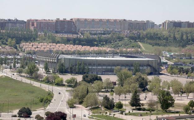 Óscar Puente prevé que el Zorrilla esté en obras cuando el Pucela juegue en Primera División