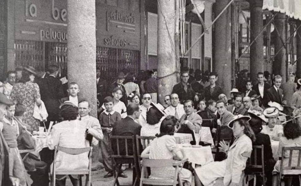 Los Téllez, perfumeros y pioneros