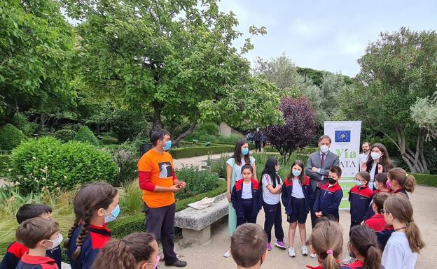 Formación sobre los beneficios del cuidado del medio ambiente para la salud y la economía en Salamanca