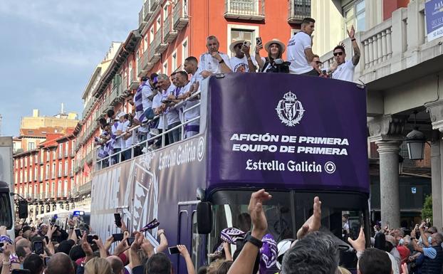 Las estrellas que no volverán y las que se verán en Zorrilla