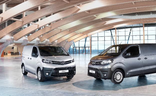 Toyota y Stellantis anuncian un nuevo comercial grande conjunto, con versión eléctrica