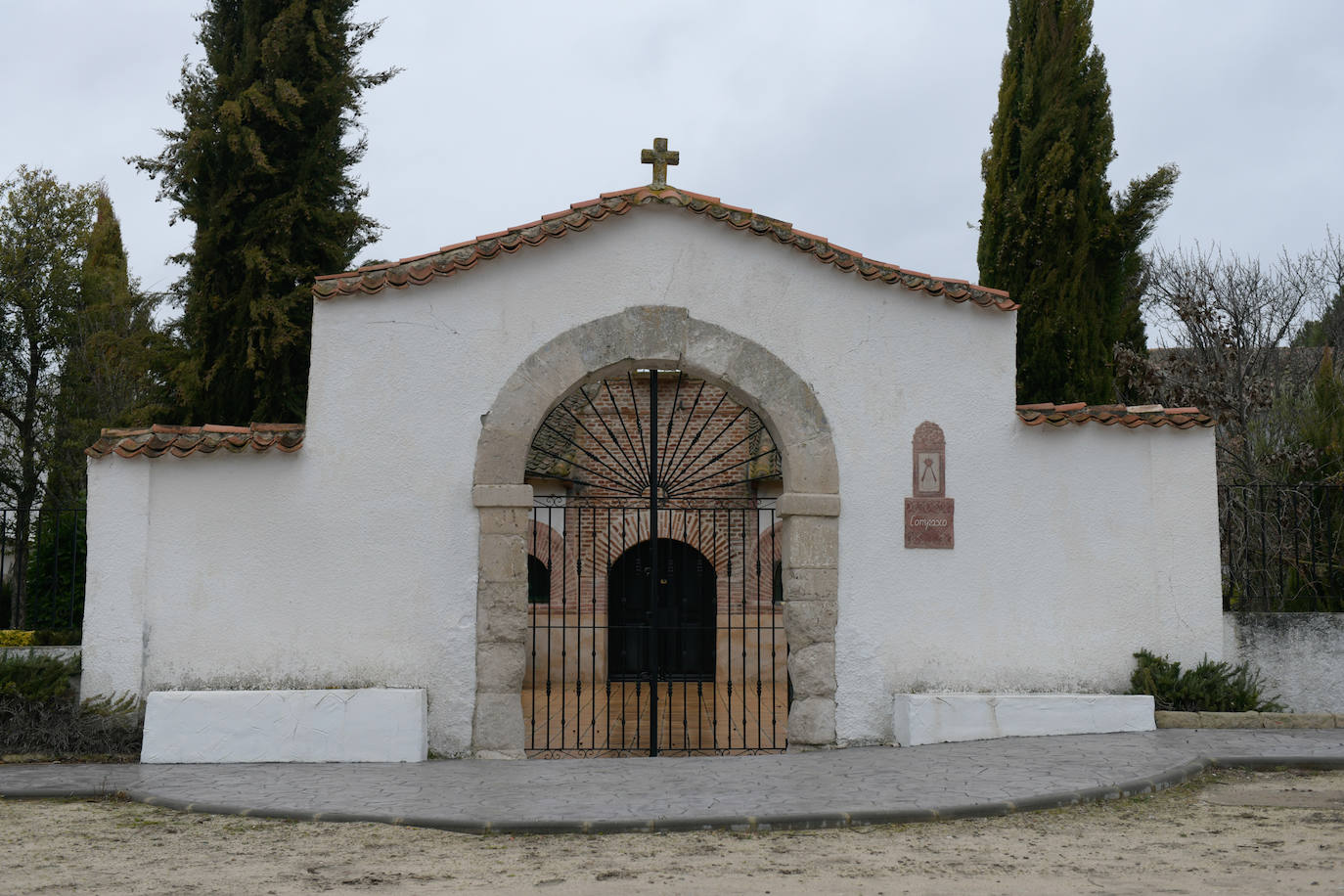 «Aldeamayor es un ejemplo del desarrollo sostenible»