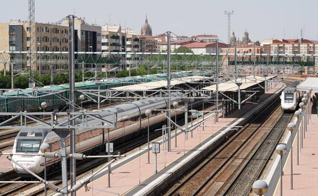 UPL reclama en el Senado que se devuelvan a Salamanca todos los servicios ferroviarios suprimidos en la pandemia