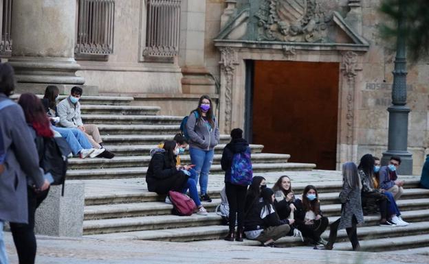 Los socialistas propone impulsar un programa de actividades vinculado al Año Europeo de la Juventud