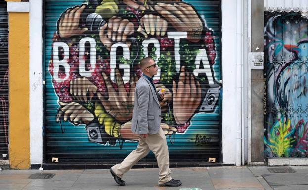 Colombia, choque de extremos