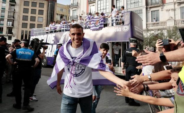 Masip escuchará primero al Real Valladolid y no descarta seguir