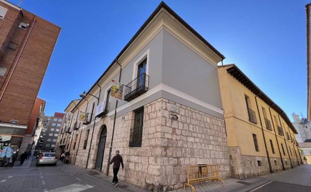 La casa vallisoletana de los hermanos del rey Boabdil