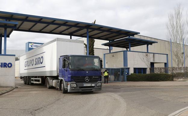 Siro cierra su planta de galletas de Venta de Baños y negocia traslados o indemnizaciones