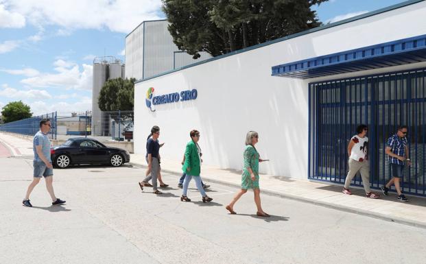 Siro sobre el cierre de su planta de galletas en Venta de Baños: «Se trata de una decisión muy difícil»