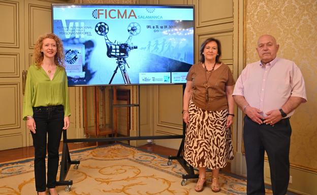 El VII Festival de Cortometrajes de Personas Mayores FICMA contará con 411 obras de 26 países