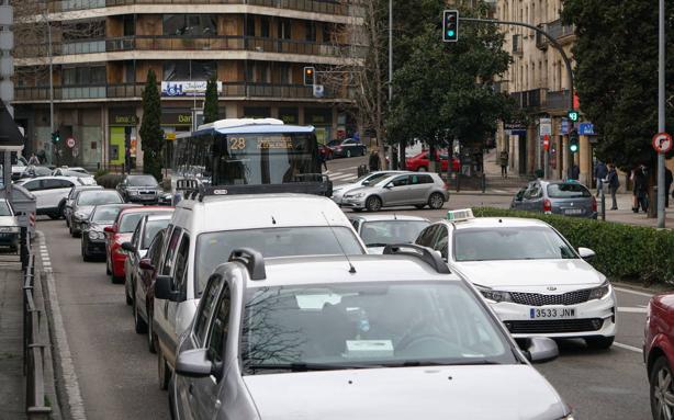 El debate sobre la calidad del aire en Salamanca llega al pleno municipal de la mano del PSOE