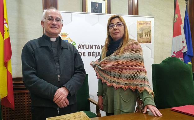 Béjar prepara una completa programación con motivo del Corpus Christi