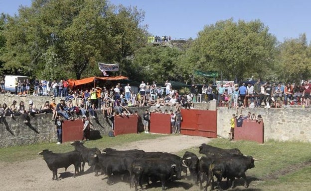 El Ayuntamiento de Soria pide precaución en el primer festejo de San Juan